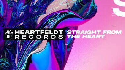 Sam Feldt 主宰のレーベル「Heartfeldt Records」が3月27日（金）、遂にローンチ！