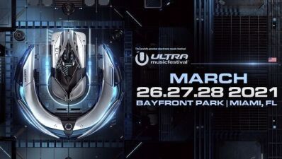 2021年3月に延期となった ULTRA Miami 2021、新型コロナのワクチンができるまで開催できない……!?