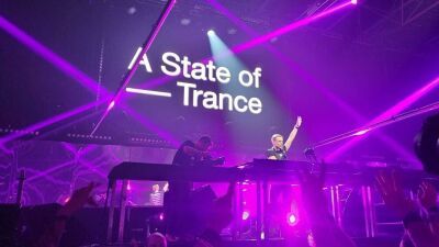Armin van Buuren (アーミン・ヴァン・ビューレン) 、毎年恒例の "Year Mix" シリーズの20回記念『A State of Trance Year Mix 2023』をリリース