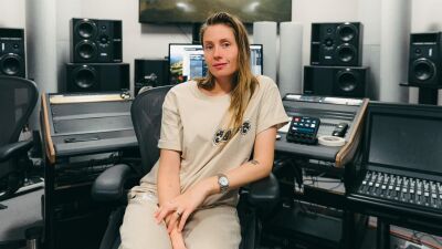 Charlotte de Witte (シャーロット・デ・ウィッテ) 、Apple Music独占ミックス「One Mix with Charlotte de Witte」をリリース
