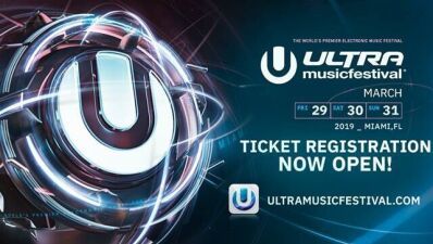 ULTRA Miami 2018 のアフタームービーが公開！