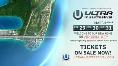【Ultra Music Festival Miami in 2019 】第二弾ラインナップ大予想！