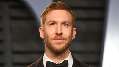 【プレビュー動画アリ】Calvin Harris（カルビン・ハリス）、夏にピッタリなサマーバンガー「BY YOUR SIDE」6月4日（金）にリリース決定！