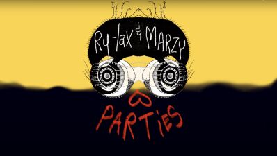 DJアパレルブランドGENRE BNDR（ジャンル・ベンダー）が同名でレーベルとしても始動！第一弾にはRy-laxとMARZYを起用したパーティー・チューン「PARTiES」をリリース！