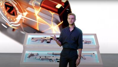 Zedd（ゼッド）がライアットゲームズのシューティングゲーム「VALORANT」とコラボ、武器スキンバンドル「Spectrum」をリリース【Zedd自身による説明動画有り】