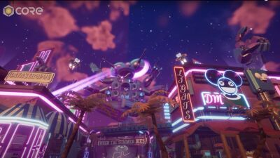 deadmau5（デッドマウス）がキュレーションを務め、ゲーム内でライブを観たり他のプレイヤーやアーティストとも交流できるVRゲーム「OBERHASLI」発表！ティーザー動画がめちゃくちゃ楽しそう！