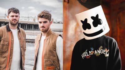 The Chainsmokers（ザ・チェインスモーカーズ）とMarshmallo（マシュメロ）がフォーブスのセレブ年間最高所得者番付2020年版にランクイン