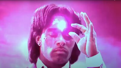 お騒がせラッパー LIL UZI VERT (リル・ウージー・ヴァート) が日本が誇るメタルダンス・ユニットBABYMETAL (ベビーメタル) をフィーチャーした「The End」フルバージョン音源