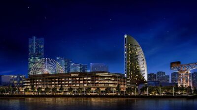 海の見える新しいエンターテインメント・スペース【Bayside Motion】10月31日に横浜みなとみらいにオープン