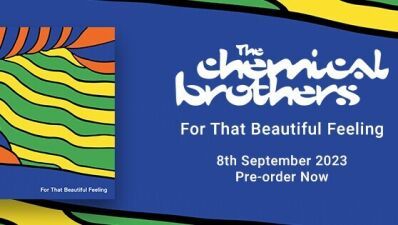 The Chemical Brothers (ザ・ケミカル・ブラザーズ) のニューアルバムが9月8日に発売決定！ BECK (ベック) をフィーチャーした新曲も収録予定