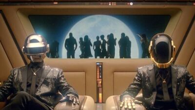 Daft Punk (ダフト・パンク) 、2013年リリースのラストアルバム『Random Access Memories』10周年を祝し、Spotifyにて限定カプセルコレクションを販売