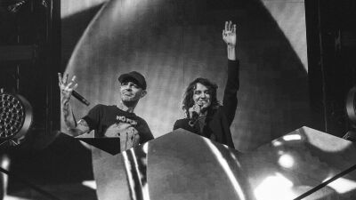 REZZ (レズ) と deadmau5 (デッドマウス) が、2023年開催のフェスティバルにてヘッドライナー B2B を務めることが明らかに！