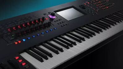 ヤマハのシンセサイザー「MONTAGE（モンタージュ）」現在の型は生産終了に。10月には次世代「MONTAGE」が登場？