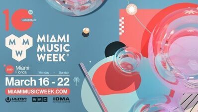今年もマイアミで開催！「Miami Music Week 2020」のラインナップが最強過ぎる件