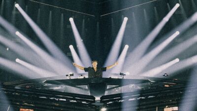 John Summit (ジョン・サミット)、米「ビルボード・ミュージック・アワード2024 (BBMAs) 」の『トップ・ダンス/エレクトロニック・アルバム』にノミネート！