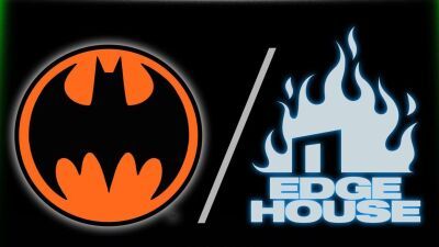 最新のハウスを堪能できるパーティーEDGE HOUSEが、あのスーパーヒーロー「バットマン」とコラボレーション！