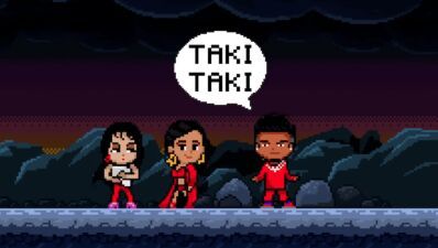 【超かわいい！】DJ SNAKE「Taki Taki」のピクセルMVを公開！