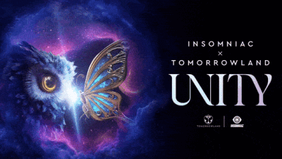 EDC主催『Insomniac Events』とベルギーのビッグフェス『Tomorrowland』がコラボイベント「UNITY」をラスベガス・スフィアにて今夏開催決定