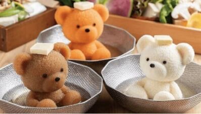 TikTokにて200万回再生越え！ 話題のくまちゃん鍋「北海道めんこい鍋 くまちゃん温泉」が東京初店舗を渋谷宮益坂にオープン！