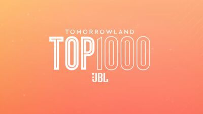 Tomorrowlandが今年も投票式のプレイリスト「Tomorrowland Top 1000」の開催を発表、お気に入りの3曲を投票しよう！