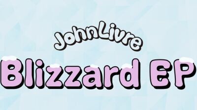 ベース・ミュージック好き必聴！John Livre （ジョン・リーヴァル）が、WATARU、GUD NEIVER、DazstaとコラボしたEP『Blizzard EP』を3月4日（金）にリリース！