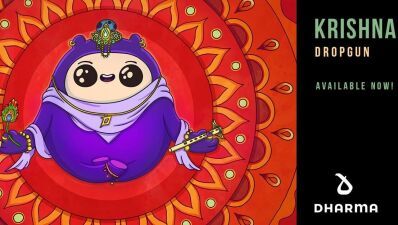 【大阪公演はiFLYERチケット有】来日を控えるDropgunが新曲「Krishna」MVを発表！