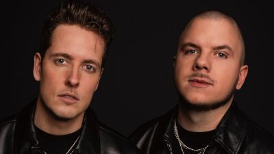 世界中を飛び回る大人気デュオSICK INDIVIDUALS (シック・インディビジュアルズ) 、2024年10月18日 (金) に新宿ZEROTOKYOに来日決定！