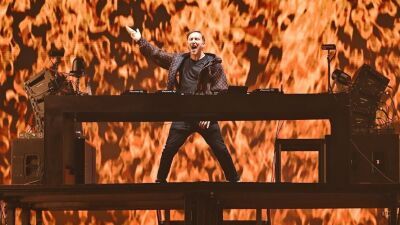David Guetta (デヴィッド・ゲッタ) 、2024年6月29日に世界遺産にも登録されたフランス『シャンボール城』にて公演、チケットは僅か5分でソールドアウトに！