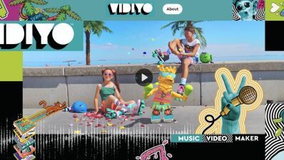 好きなアーティストの楽曲のカスタムMVを作れる！3月1日、LEGO（レゴ）がリリースする新たな拡張現実プラットフォーム「VIDIYO」がMarshmello（マシュメロ）の楽曲をフィーチャー！