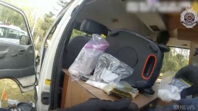 オーストラリアの違法レイヴで40万ドル (約5,779万円) 相当のドラッグ押収、麻薬がらみで53人が起訴