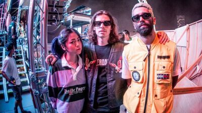 台湾のフィメールDJ/プロデューサーRayRay、新EPをリリース！ Yellow Claw からのコメントも
