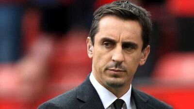 マンチェスター・ユナイテッドのレジェンド選手だった Gary Neville (ガリー・ネヴィル) が英国の音楽フェスで "DJ G-Dog" としてDJセットを披露