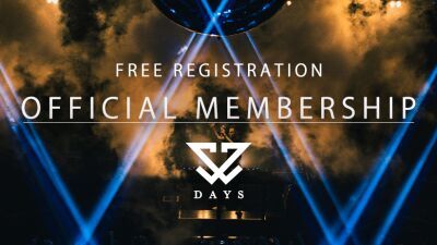 EDMシーンのスーパースターのイベントを多数主催するプロモーター企業「DAYS Entertainment」がファンクラブを始動!! 無料登録してフェスシーズンに備えよ!!
