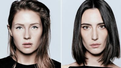 テクノクイーン同士の最強コラボ！Charlotte de Witte (シャーロット・デ・ウィット) Amelie Lens (アメリー・レンズ) が9月5日にサプライズを予告！