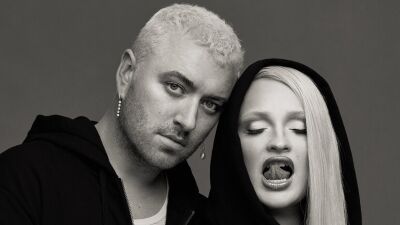イギリスのシンガーソングライター Sam Smith（サム・スミス）、4作目のアルバムに向けたニュー・シングル "Unholy feat. Kim Petras" をリリース！