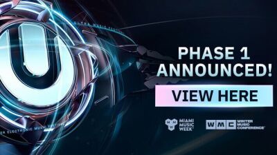 ULTRA MIAMI 2019 のラインナップが発表！ 今年はテクノ勢多め ＋ 様々な気になる変革が……!?!?