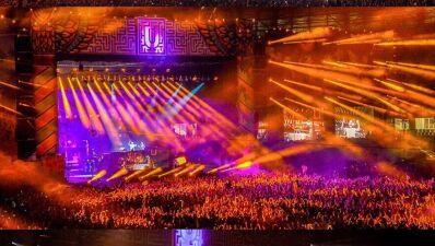 2025年8月にルーマニアにて開催される『UNTOLD Festival 2025』Anyma (アニマ) 、Martin Garrix (マーティン・ギャリックス) などの第一弾ラインナップを発表