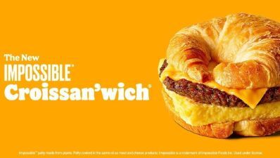 スタバの「 植物性ソーセージ・サンドイッチ」、バーガーキングの肉無し「インポッシブル・バーガー」肉0％なのに肉食べたい欲も満たされる、アメリカのベジタリアン向けジャンクフード最前線