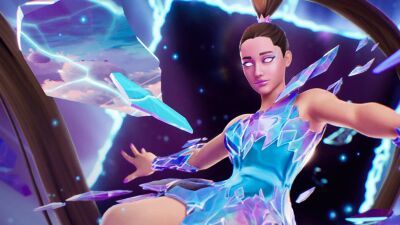 Ariana Grande（アリアナ・グランデ）、8月6日〜8日にゲーム「Fortnite（フォートナイト）」内でバーチャル・コンサートを開催！【閲覧方法はこちらから】