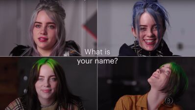 【Billie Eilish（ビリー・アイリッシュ）】毎年同じ日に同じ質問に答えるインタビュー映像が今年も公開！果たしてBillieの今年のアンサーは……!?