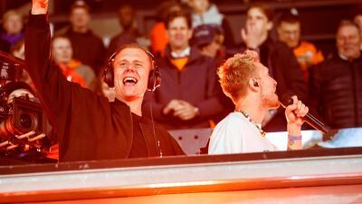レジェンド・コラボ誕生!! David Guetta (デヴィッド・ゲッタ) とArmin van Buuren (アーミン・ヴァン・ビューレン) が初のコラボレーションを発表！