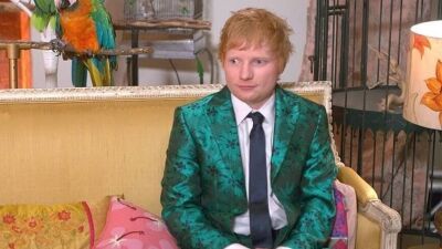Ed Sheeran（エド・シーラン）、10月リリース予定のアルバムから第2弾目となるニューシングル "Shivers" をリリース、ミュージックビデオも公開