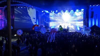 Elon Musk（イーロン・マスク）、TESLA（テスラ）のギガファクトリーにて「Giga Fest」を初開催!!