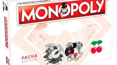 イビザのクラブ「PACHA」とコラボしたボードゲーム「MONOPOLY」が発売