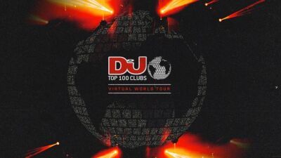 【DJ Mag Top 100 Clubs】2021年度の投票が開始！今年は9週間に渡るヴァーチャル・ツアー配信、世界のナイトクラブに直接募金できるサポート活動も同時開催