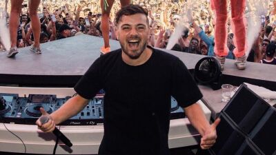 Martin Garrix（マーティン・ギャリックス）、待望のクラブミュージックアルバム『Sentio』を引っさげ、アルバム世界ツアー開催決定!!
