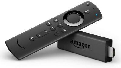 挿してwifiに繋ぐだけで Netflix や YouTube がテレビ画面で見れる！Amazon Fire TV Stick、Amazon にて2000円オフの2980円で販売中【7月11日まで】