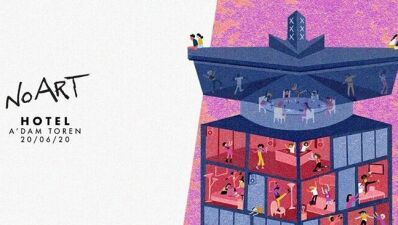 アムステルダムでホテルに宿泊しアートと音楽を楽しむ、パーティーの一体感とソーシャルディスタンスが両立可能な斬新なイベントが開催！