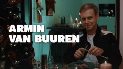 Armin van Buuren（アーミン・ヴァン・ビューレン）が2種類のクリスマス名物アグリー・セーターを発売！ "Arminのちょっといい話" 的な何とも言えないクリスマスストーリーのビデオも公開