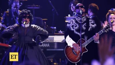 Lauryn Hill (ローリン・ヒル)、2026年グラミー賞授賞式でD'Angelo (ディアンジェロ) とRoberta Flack (ロバータ・フラック) への追悼パフォーマンスを披露